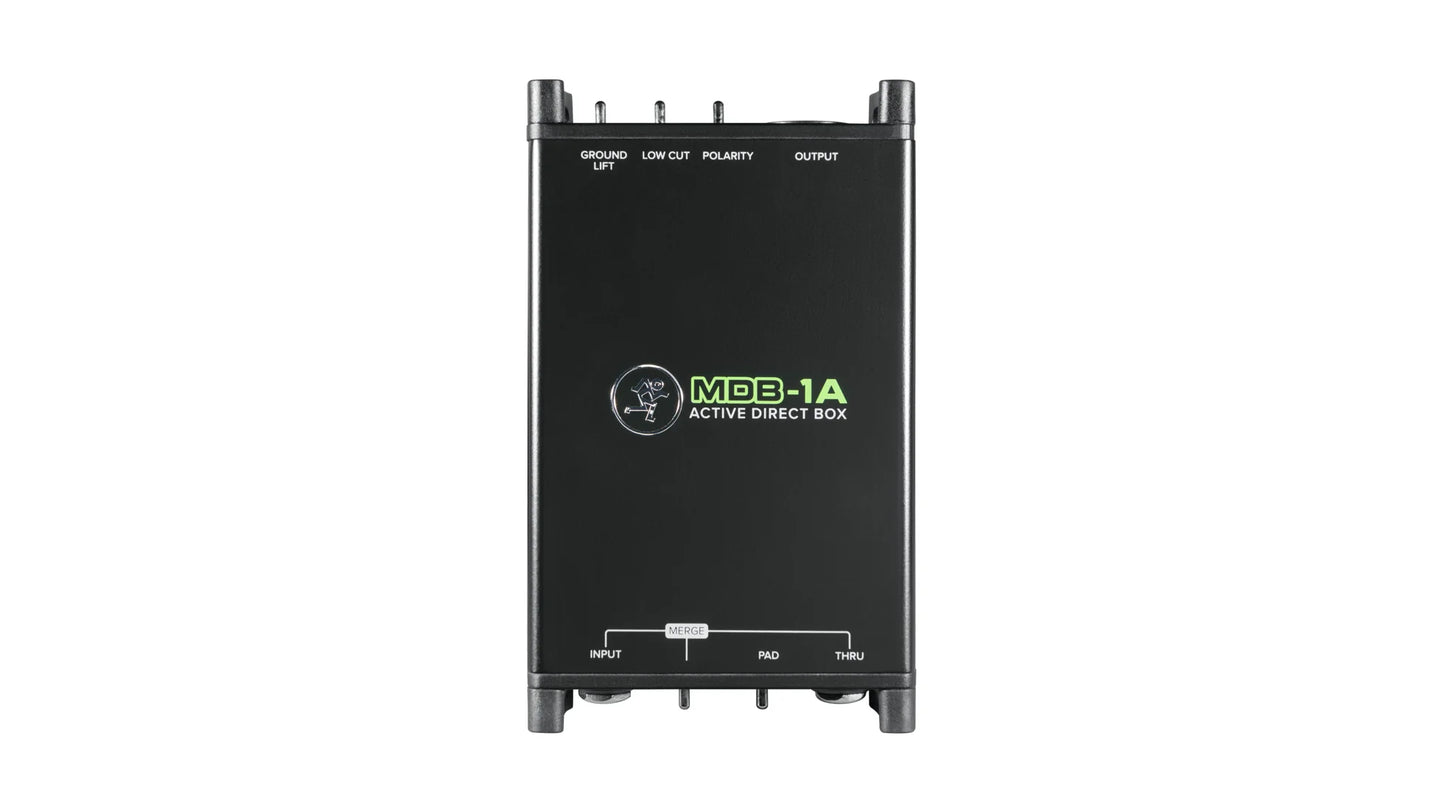 MACKIE MDB-1A CAJA DIRECTA