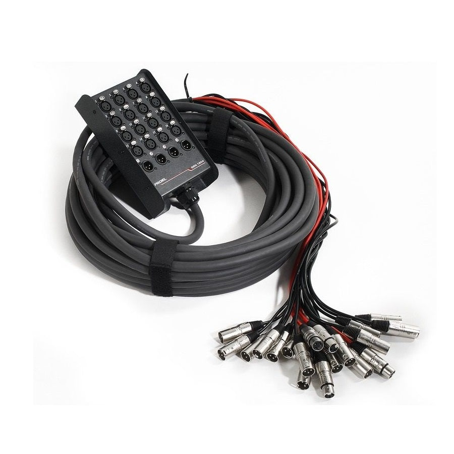 Medusa proel de 16 canales EBN1604