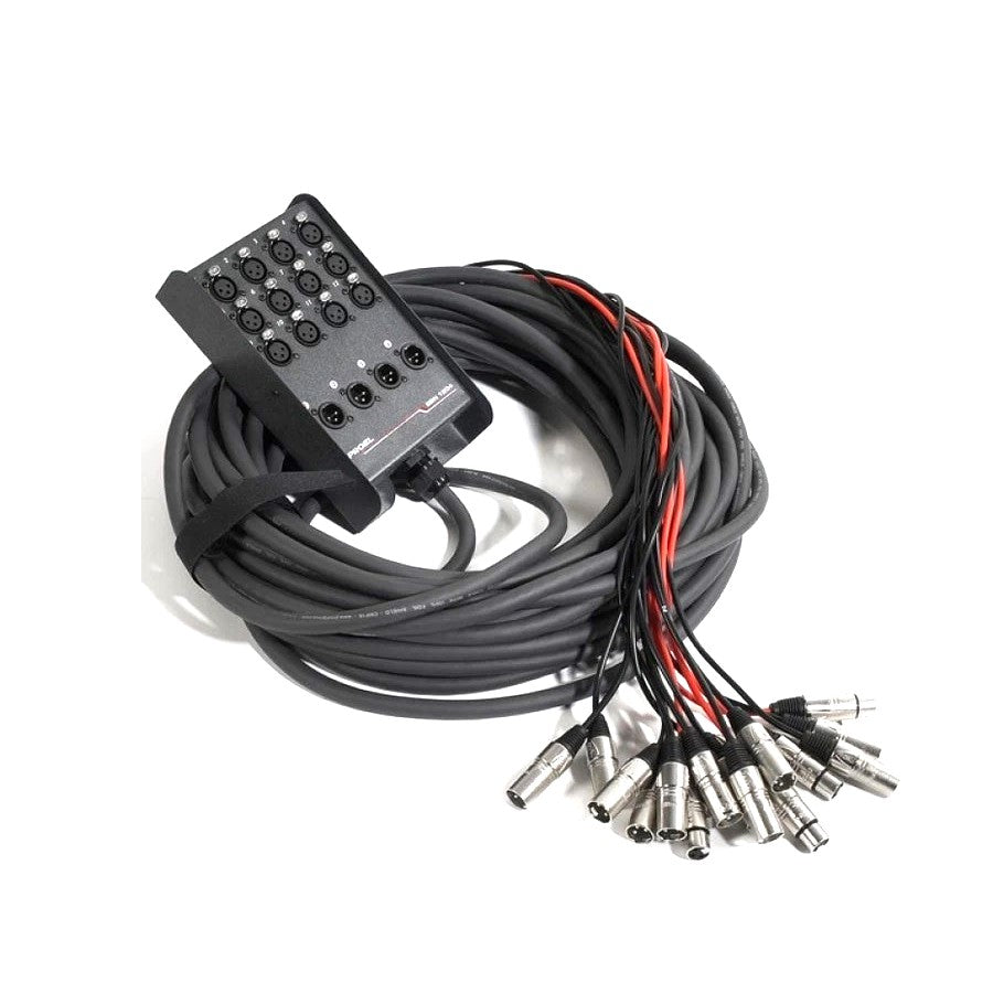 PROEL EBN1204 MEDUSA 12 CANALES 25 MTS