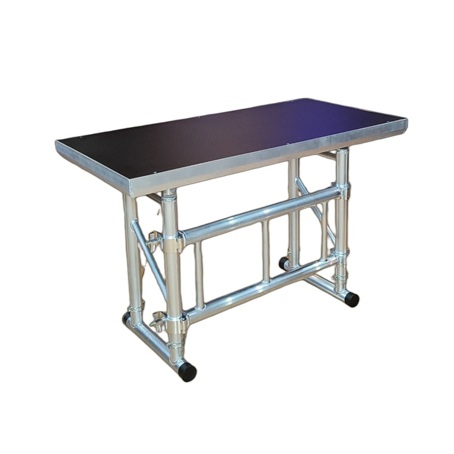 CYC MESA DJ EN ALUMINIO