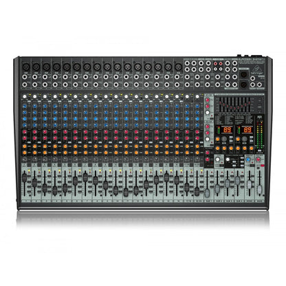 BEHRINGER EURODESK SX2442FX MEZCLADOR DE 24 CANALES