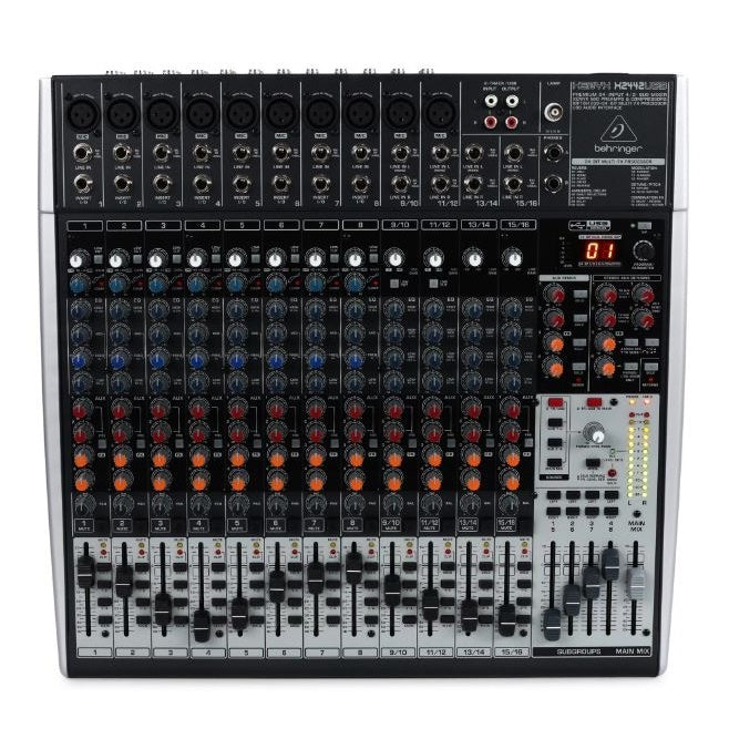 Mezclador Behringer XENYX X2442USB
