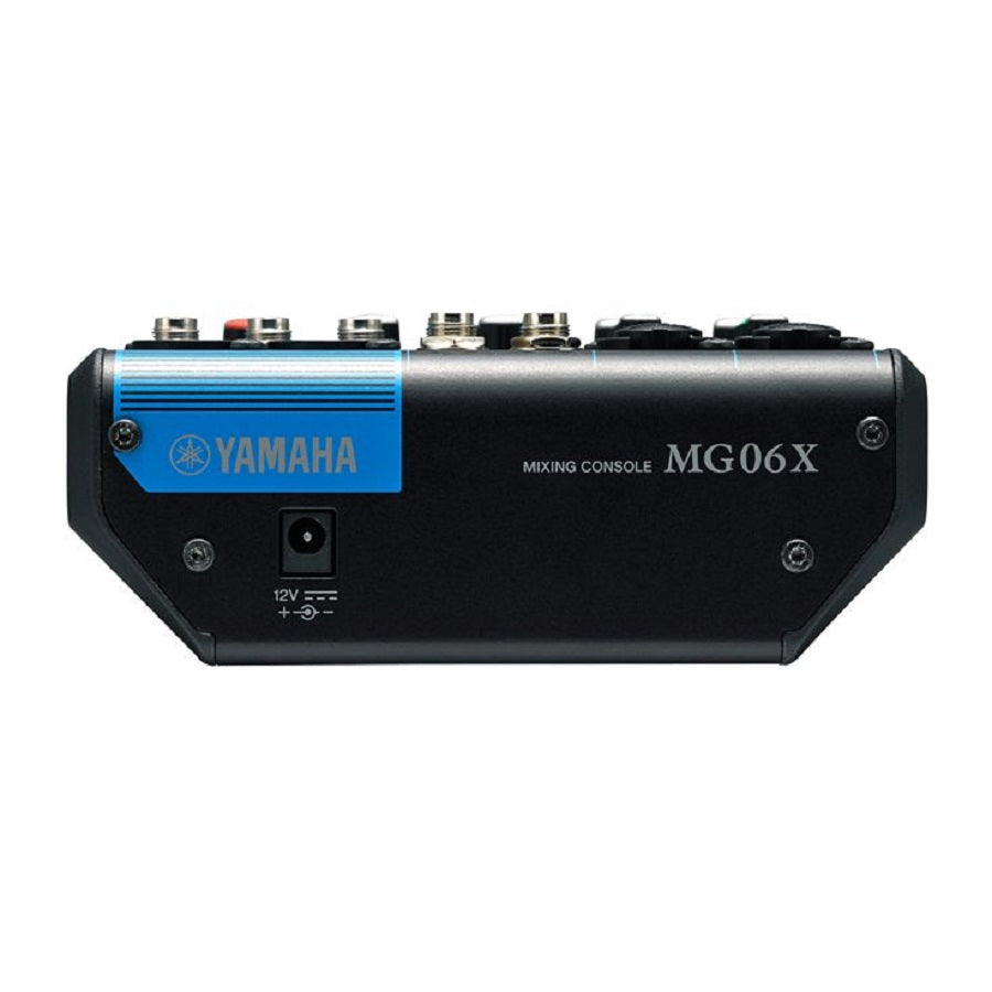 Mezclador Yamaha MG06X