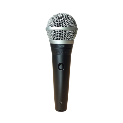 SHURE PGA48-XLR MICROFONO DINAMICO PARA VOZ
