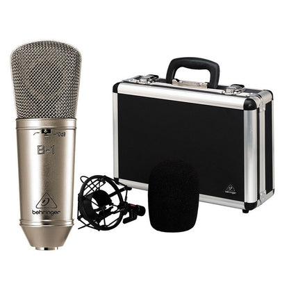 BEHRINGER B-1 MICROFONO CONDENSADOR