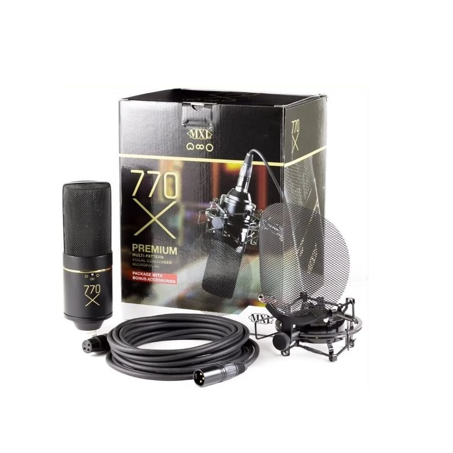 Microfono  MXL770X