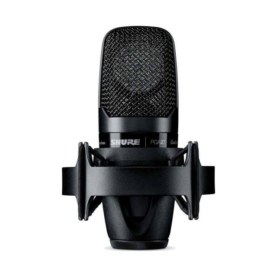 SHURE PGA27LC MICROFONO CONDENSADOR