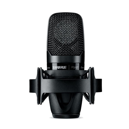 SHURE PGA27LC MICROFONO CONDENSADOR