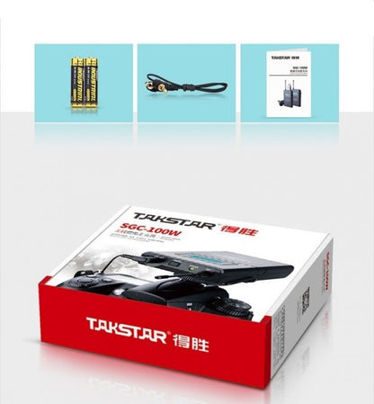 TAKSTAR SGC100W MICROFONO DE CAMARA
