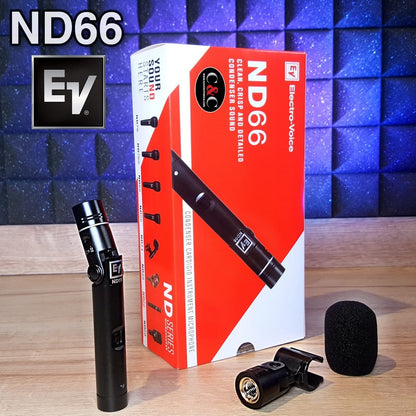 ELECTRO-VOICE ND66