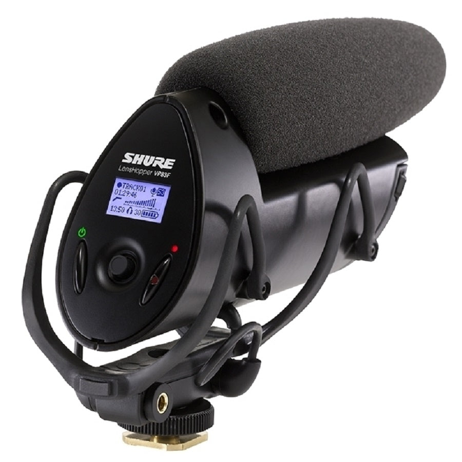 SHURE VP83F MICROFONO PARA CAMARAS