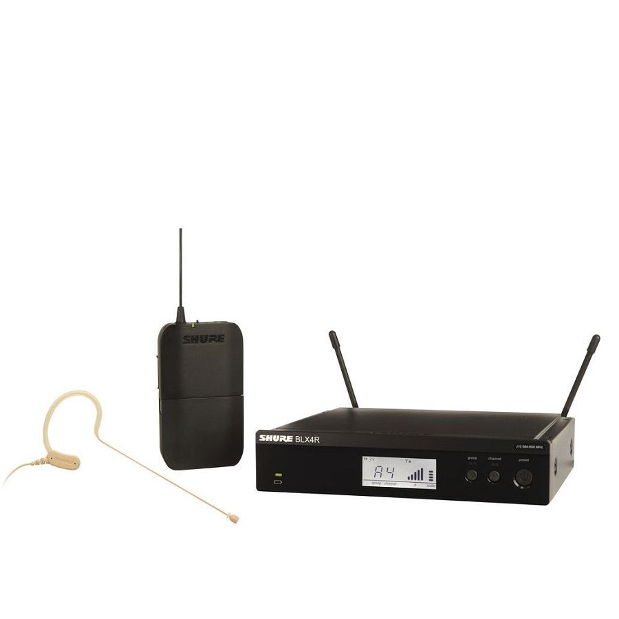 SHURE BLX14R/MX53 MICROFONO INALAMBRICO DE DIADEMA