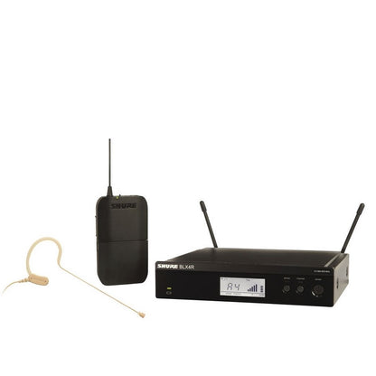 SHURE BLX14R/MX53 MICROFONO INALAMBRICO DE DIADEMA