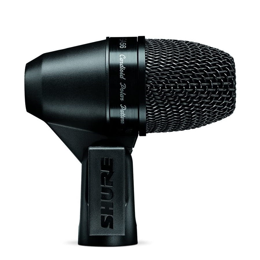 SHURE PGA56LC MICROFONO PARA INSTRUMENTO