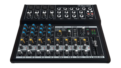 MACKIE MIX12FX CONSOLA