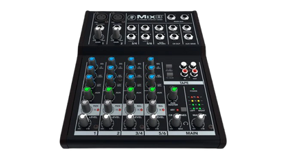 MACKIE MIX8 CONSOLA