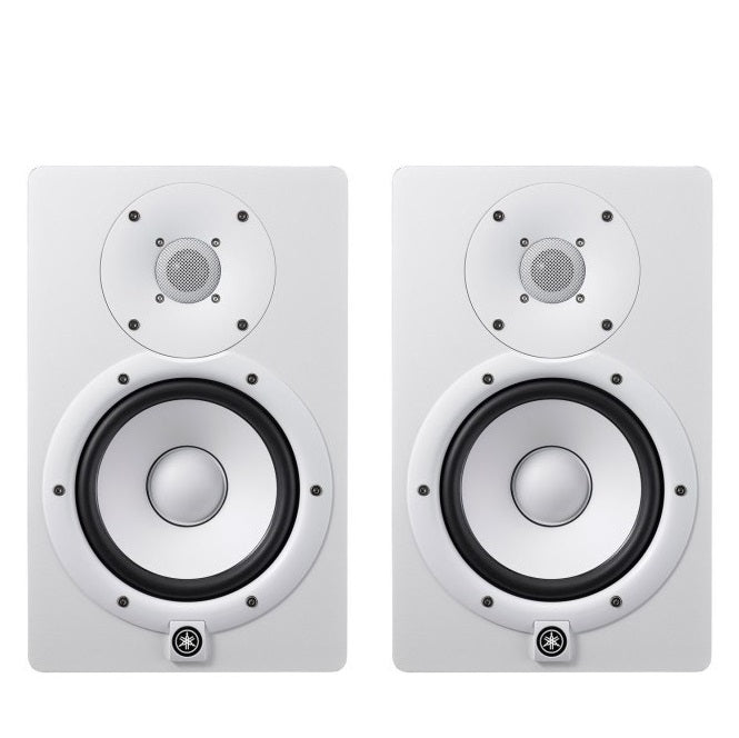 Juego de Monitores de estudio Yamaha HS7W