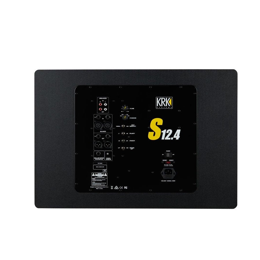 Monitor Krk Bajo S12.4-Na