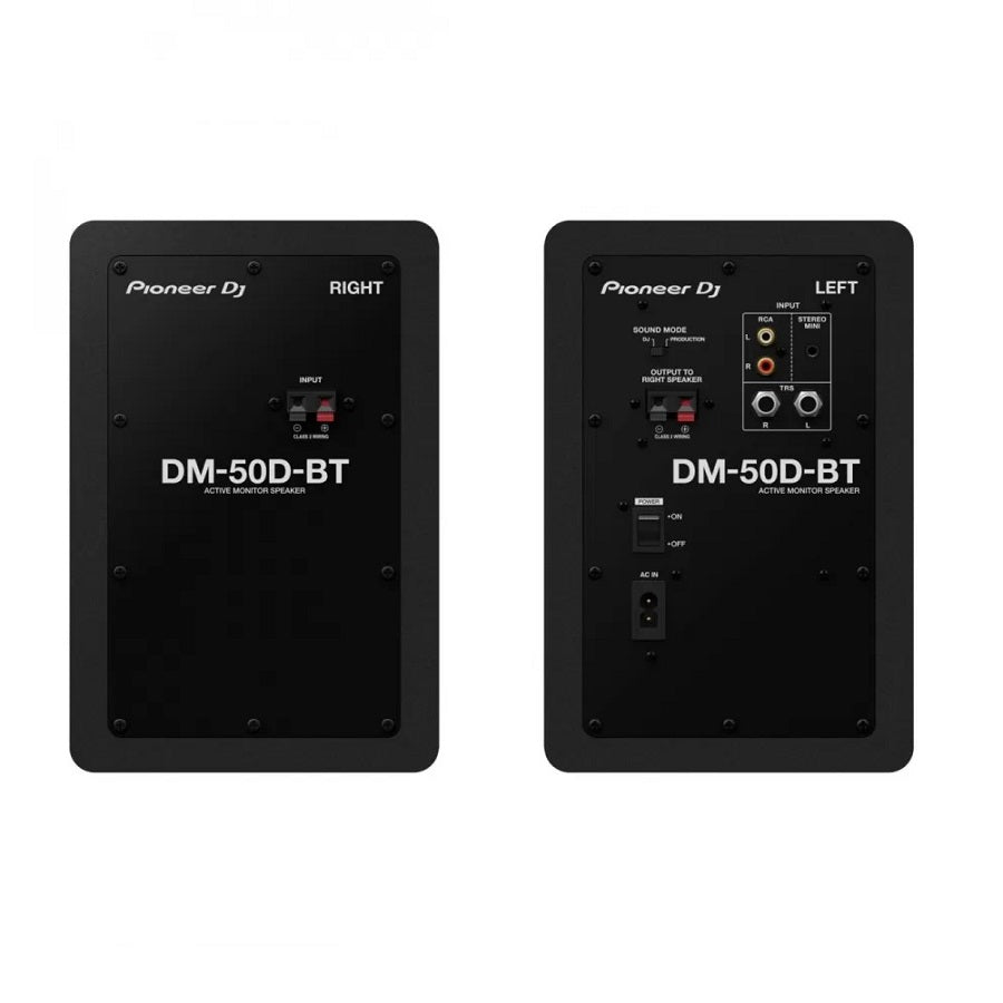 PIONEER  DM-50D BT MONITORES DE ESTUDIO