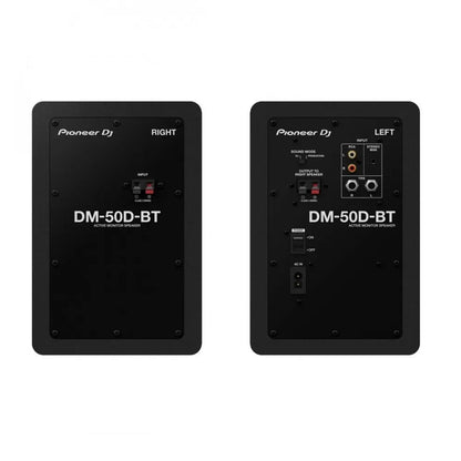 PIONEER  DM-50D BT MONITORES DE ESTUDIO