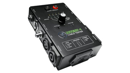 MACKIE MTEST-1 PROBADOR DE  CABLES