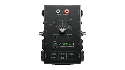 MACKIE MTEST-1 PROBADOR DE  CABLES