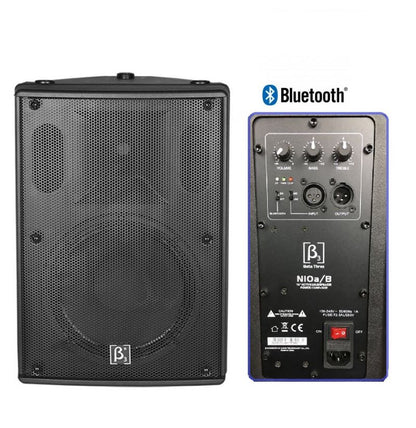 BETA 3 N10A/B CABINA ACTIVA DE 10 PULGADAS CON BLUETOOH