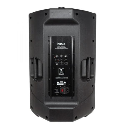 BETA THREE N15A CABINA ACTIVA
