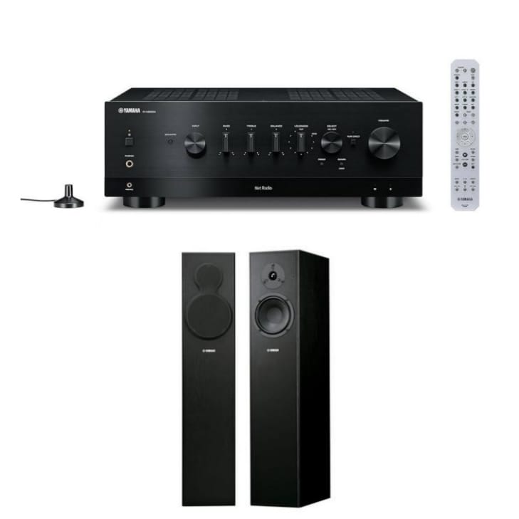 YAMAHA PAQUETE R-N800A+NSF140 (PAR)