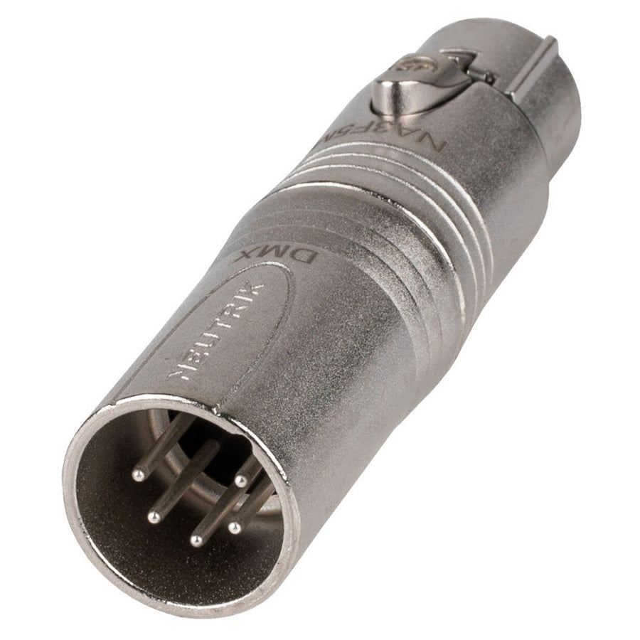 Convertidor neutrik NA3F5M