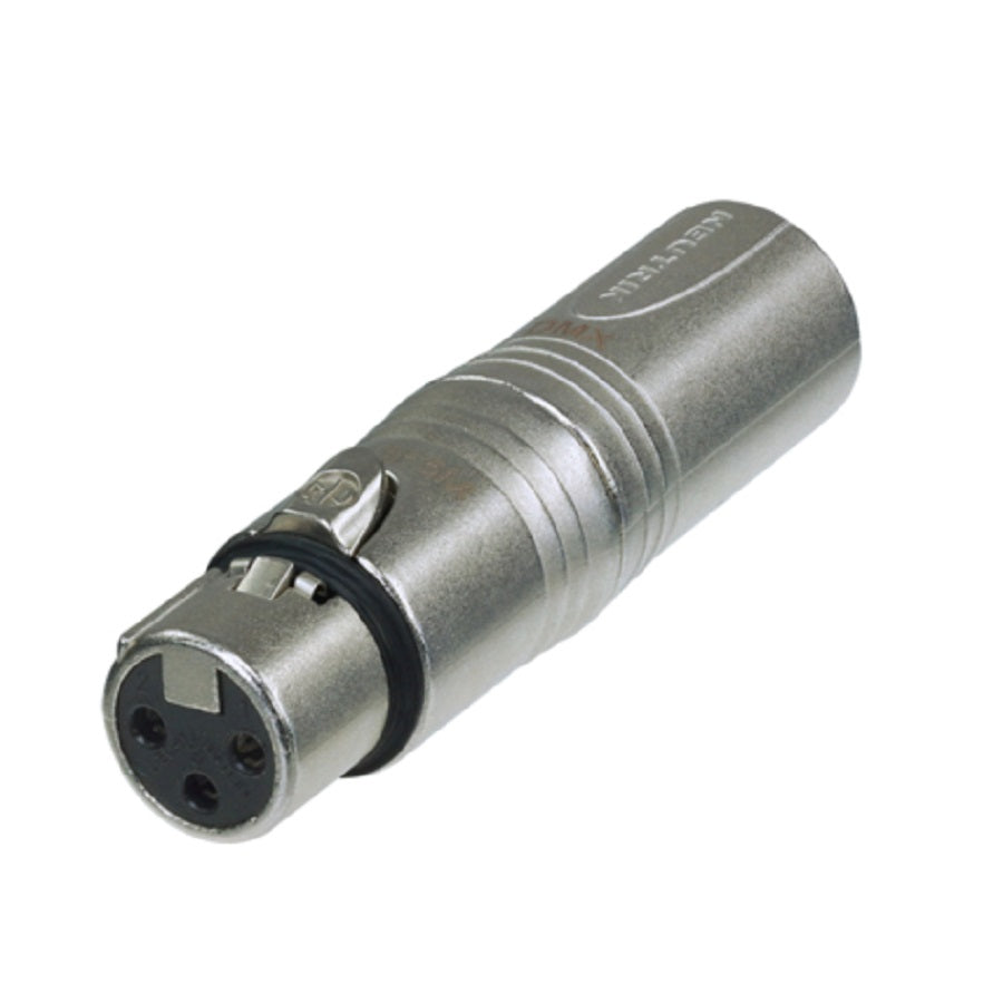 Convertidor neutrik NA3F5M