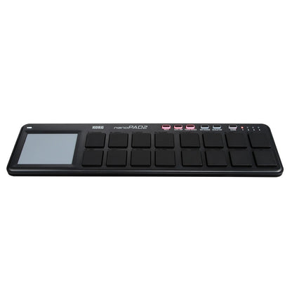 KORG NANOPAD 2 CONTROLADOR DE PADS COMPACTO