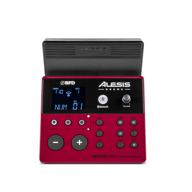 Batería Electrónica ALESIS NITROPROKIT