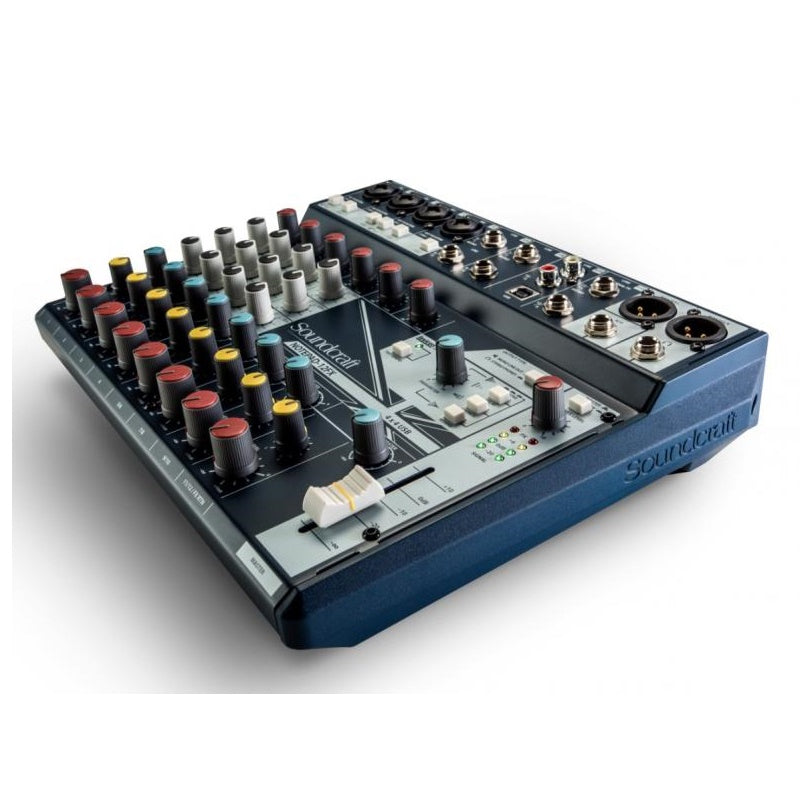 Consola Soundcraft Notepad12FX