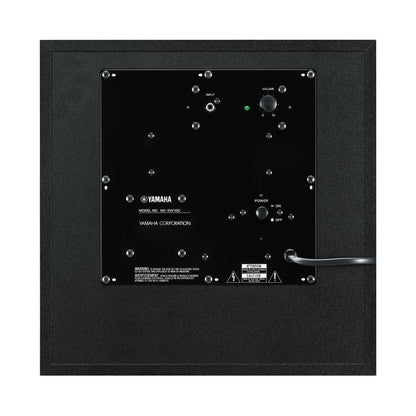 Subwoofer YAMAHA NSSW100 Negro