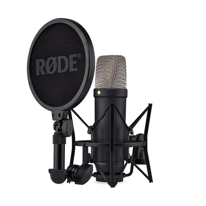 RODE Micrófono Rode NT1 5th Generation BLACK