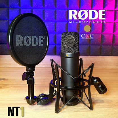 Microfono Rode NT1KIT