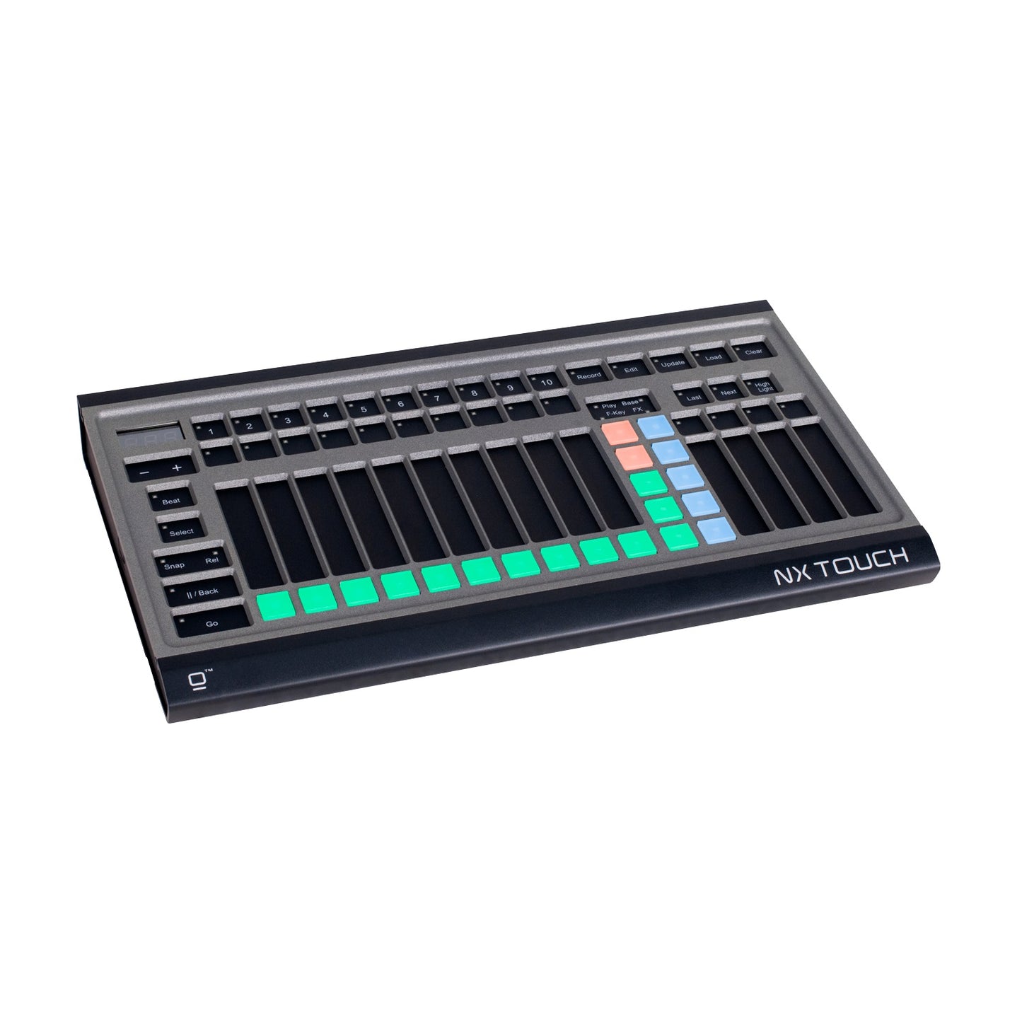 OBSIDIAN NX TOUCH SUPERFICIE DE CONTROL PARA ILUMINACION