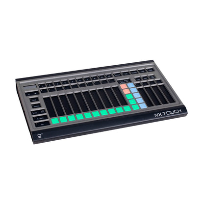 OBSIDIAN NX TOUCH SUPERFICIE DE CONTROL PARA ILUMINACION
