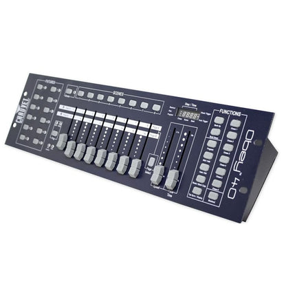 CONTROLADOR DMX CHAUVET OBEY 40
