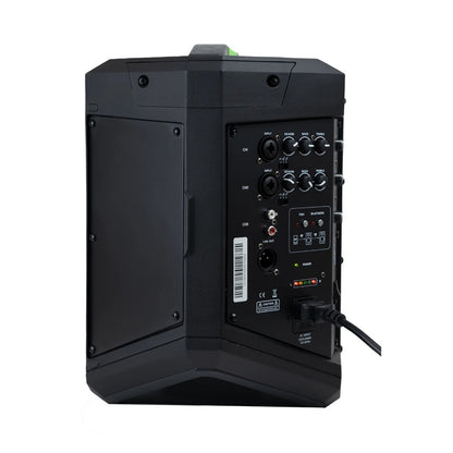 PRO DJ P1GOB CABINA RECARGABLE DE 6.5'' (INCLUYE FORRO DE TRANSPORTE)