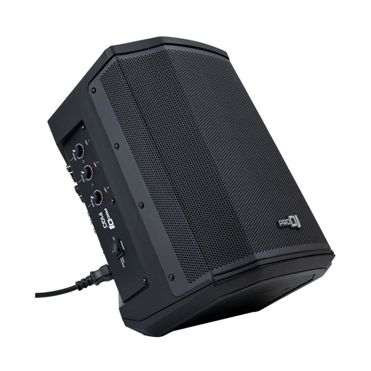 PRO DJ P1GOB CABINA RECARGABLE DE 6.5'' (INCLUYE FORRO DE TRANSPORTE)