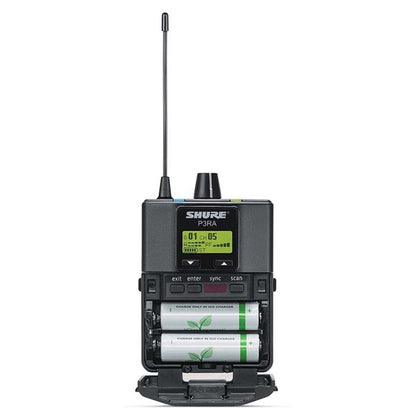 SHURE P3RA RECEPTOR ADICIONAL