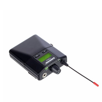 SHURE P3RA RECEPTOR ADICIONAL