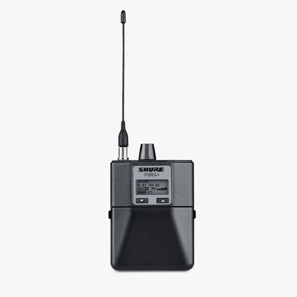 SHURE P9RA+L6 RECEPTOR BODYPACK