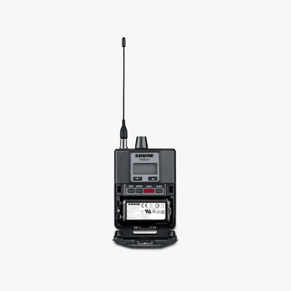 SHURE P9RA+L6 RECEPTOR BODYPACK