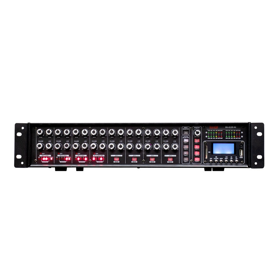 Amplificador Matriz PA4120AL