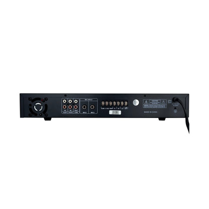 PRO DJ PA120-3BC AMPLIFICADOR DE LINEA 3 ZONAS