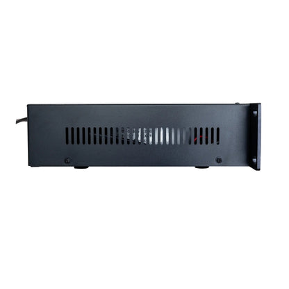 PRO DJ PA120-3BC AMPLIFICADOR DE LINEA 3 ZONAS