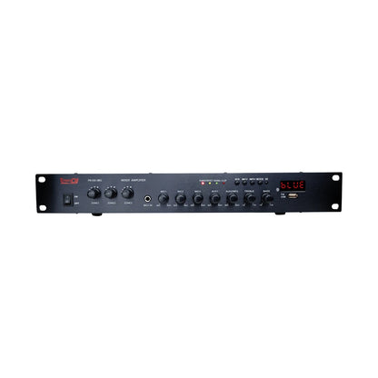 PRO DJ PA120-3BC AMPLIFICADOR DE LINEA 3 ZONAS